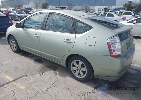 2009 Toyota Prius z USA, uszkodzony, nr VIN JTDKB20U393502630